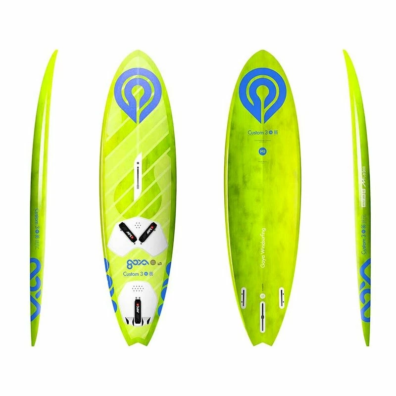 Board De Windsurf Goya Custom 3 Pro - 2022 4 Board De Windsurf Goya Custom 3 Pro - 2022 – Image 2