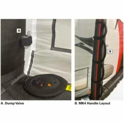 Pack Wing Surfer S26 MK4 + Planche + Foil -Équipement De Surf Soldes 2024 02eb9c7721ad0f9c28a6c14a9075a374573d0bbd E22NAISWAT83612 4