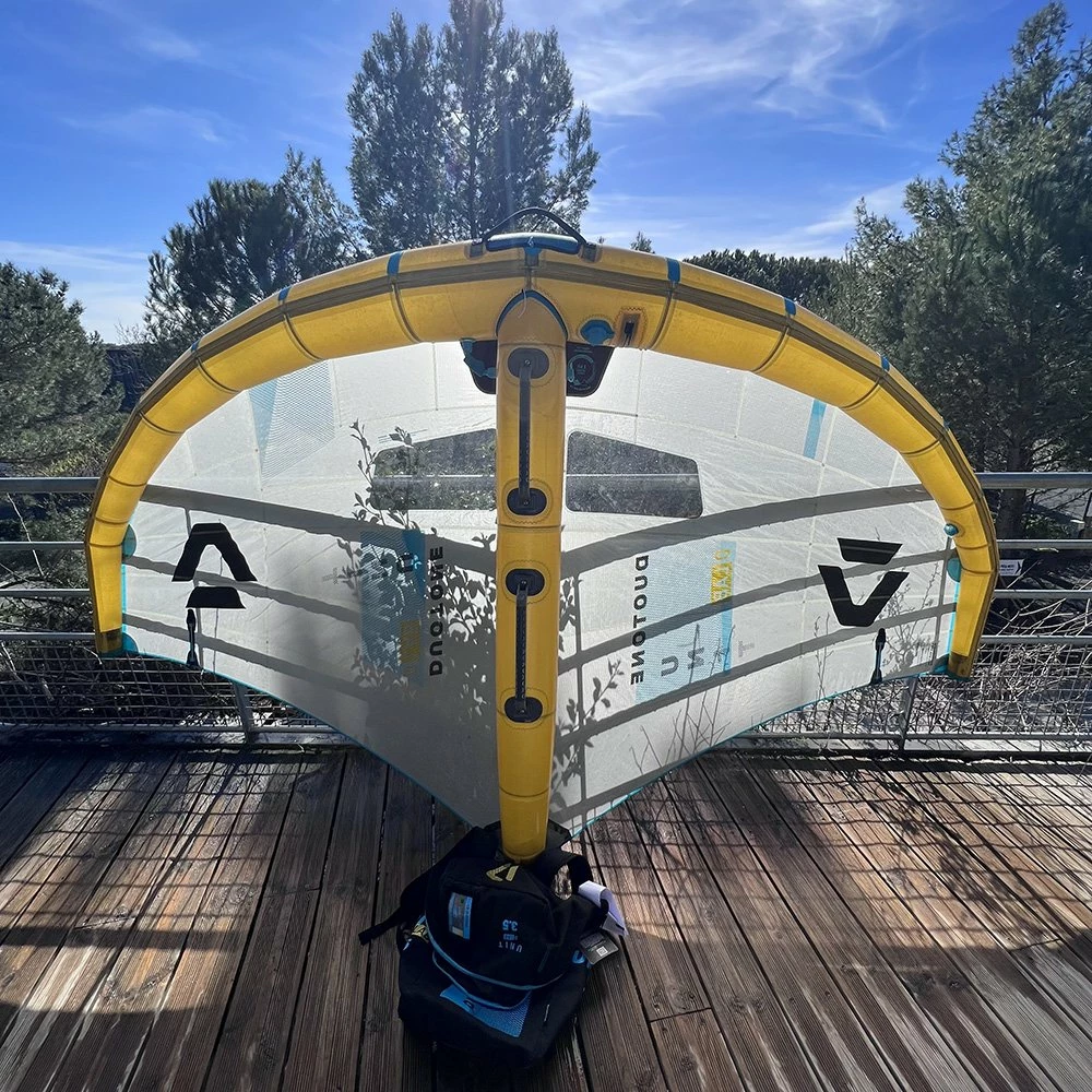 Aile De Wing Duotone Occasion Duotone Unit D/Lab 3.5m2 2022 4 Aile De Wing Duotone Occasion Duotone Unit D/Lab 3.5m2 2022 – Image 2