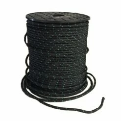 Visserie Et Cordage Wind Lancelin Drisse Polyester Au Mètre 4mm - 340Kg