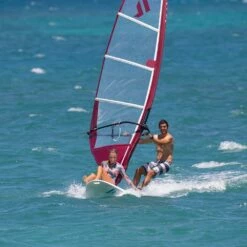Voile De Windsurf Fanatic Gréement Complet Rig Ride -Équipement De Surf Soldes 2024 04fd8cf365e0dde1b8e360b65448bf9096057c87 H22FNATWAT346092 10