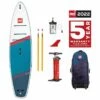 Red Paddle Co. Board De SUP Red Paddle Co Gonflable Sport 2022 -Équipement De Surf Soldes 2024 0687803eef9fca29d3c4a7d28bb41097de2e96b5 E22REDPWAT89087 1