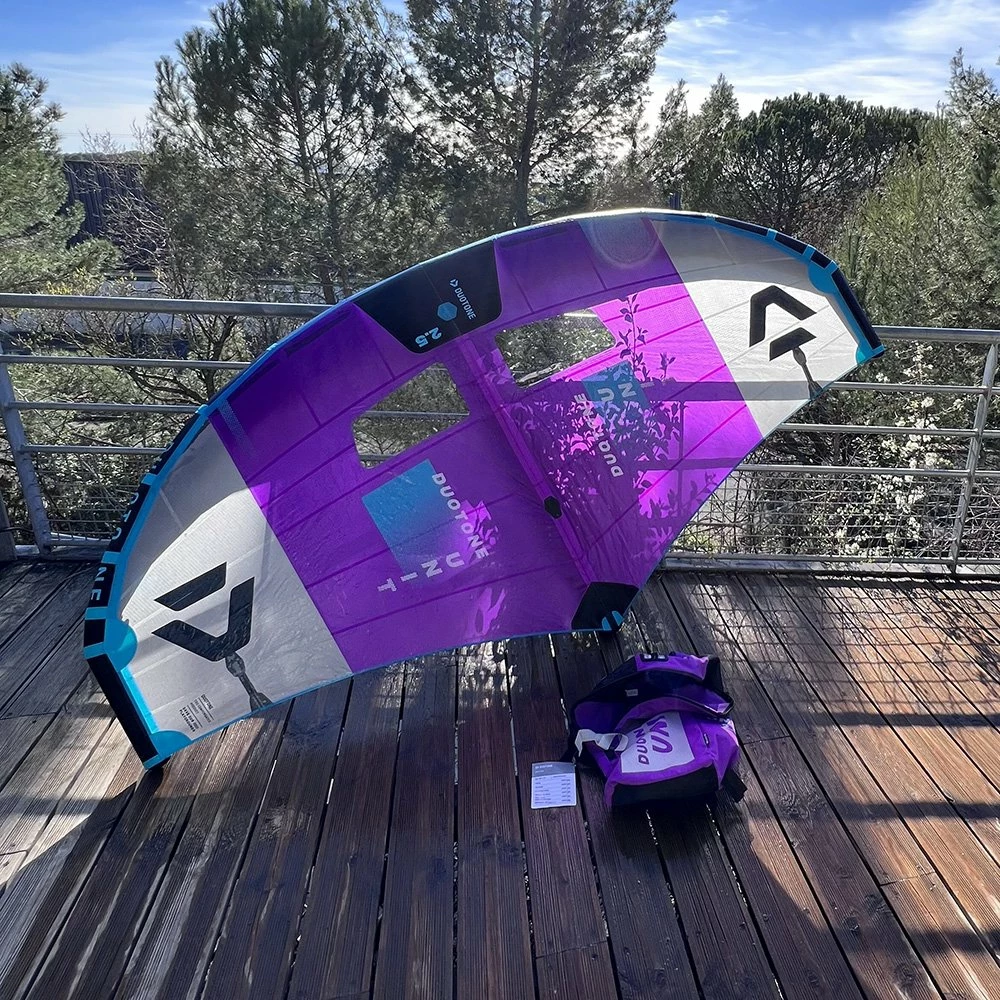 Aile De Wing Duotone Occasion Duotone Unit V2 2.5m2 2022 3 Aile De Wing Duotone Occasion Duotone Unit V2 2.5m2 2022