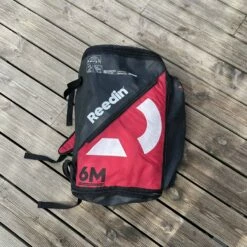 Aile De Kite Reedin Aile Kite D'occasion Reedin SuperModel V2 2021 - 6m -Équipement De Surf Soldes 2024 0754a41f28bb9fb699886ca35313bc8f28c8403a E21REEDWAT87637 3