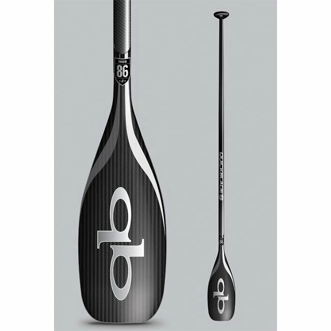 Pagaie Sup Quickblade Trifecta Carbone Travel Fixe - Silver 3 Pagaie Sup Quickblade Trifecta Carbone Travel Fixe - Silver