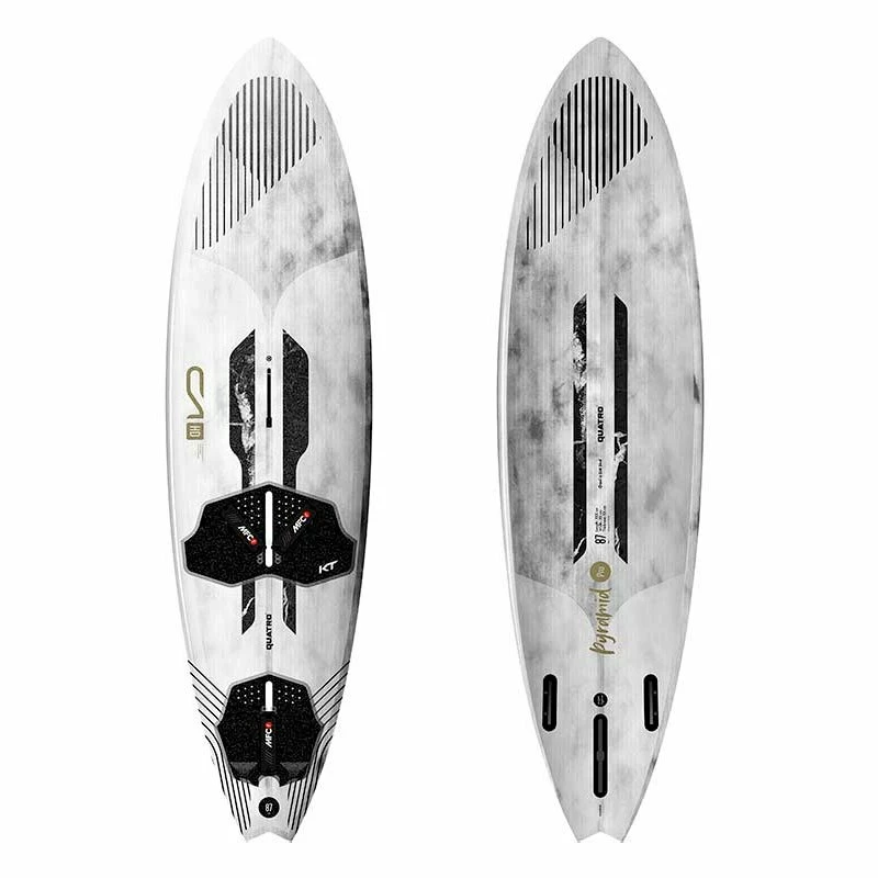 Board De Windsurf Quatro Pyramid Pro 3 Board De Windsurf Quatro Pyramid Pro