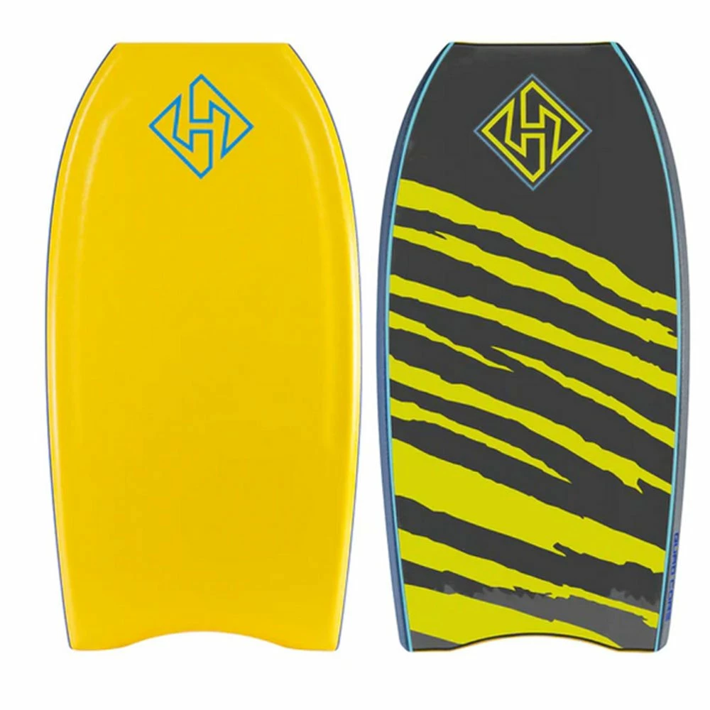 Board De Bodyboard Hubb Edition Pp Hd Crescent Tangerine Graphite 3 Board De Bodyboard Hubb Edition Pp Hd Crescent Tangerine Graphite