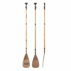 Pagaie Sup Jobe Bamboo Sup Paddle Classic 2021