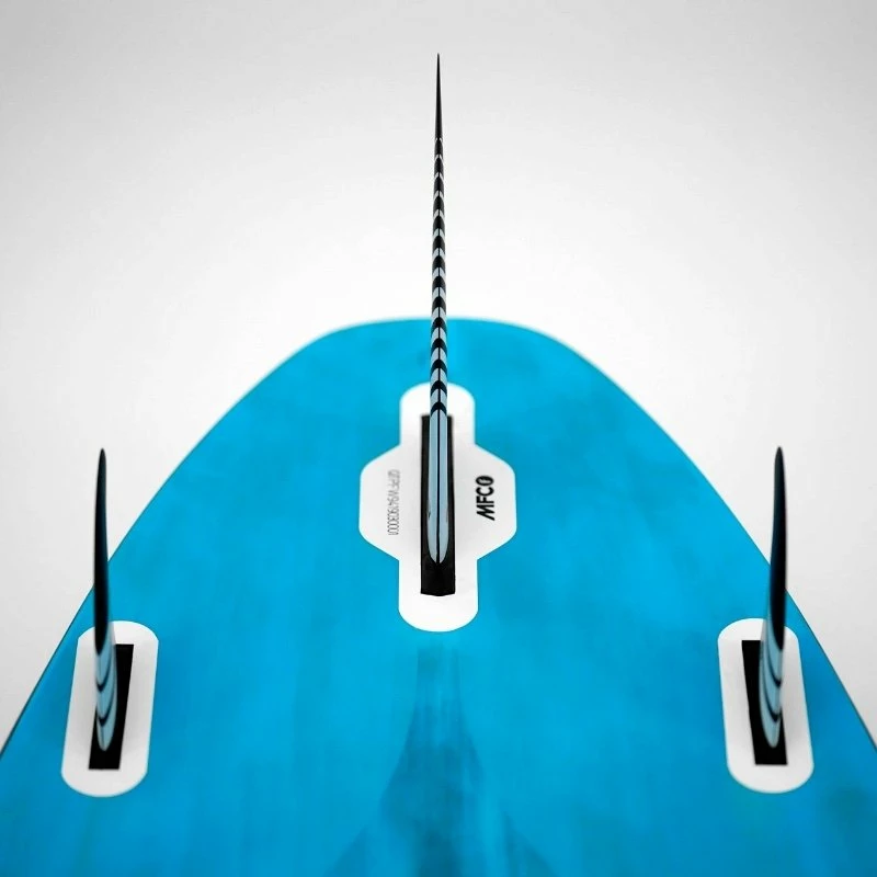 Board De Windsurf Quatro Power Pro 7 Board De Windsurf Quatro Power Pro – Image 5