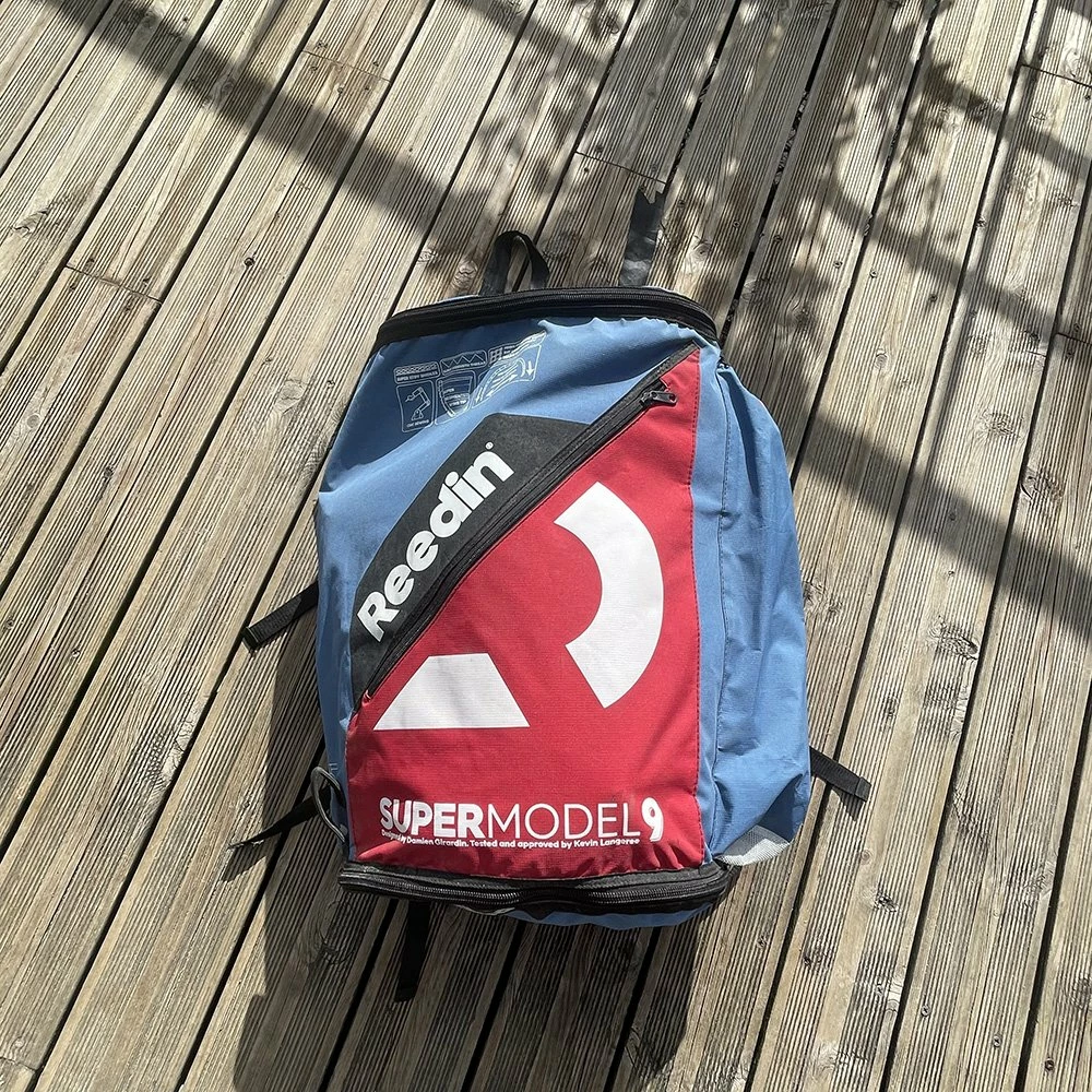 Aile De Kite Reedin Reedin Supermodel V3 9m2 2022 Nue 4 Aile De Kite Reedin Reedin Supermodel V3 9m2 2022 Nue – Image 2