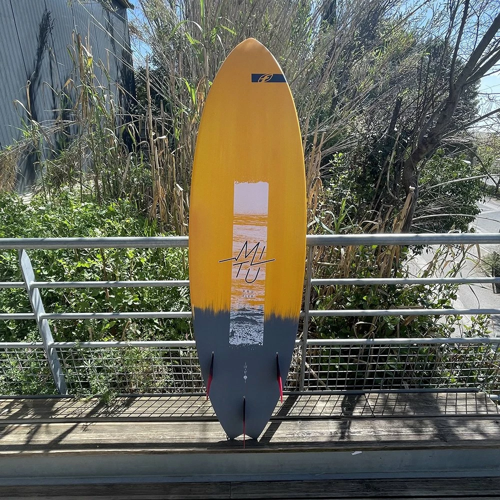 Board De Kite F-One Occasion F-One Mitu 5'10" Pro Flex 2019 4 Board De Kite F-One Occasion F-One Mitu 5'10" Pro Flex 2019 – Image 2
