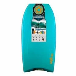 Board De Bodyboard Boardcore Pack Raven Aqua Blue