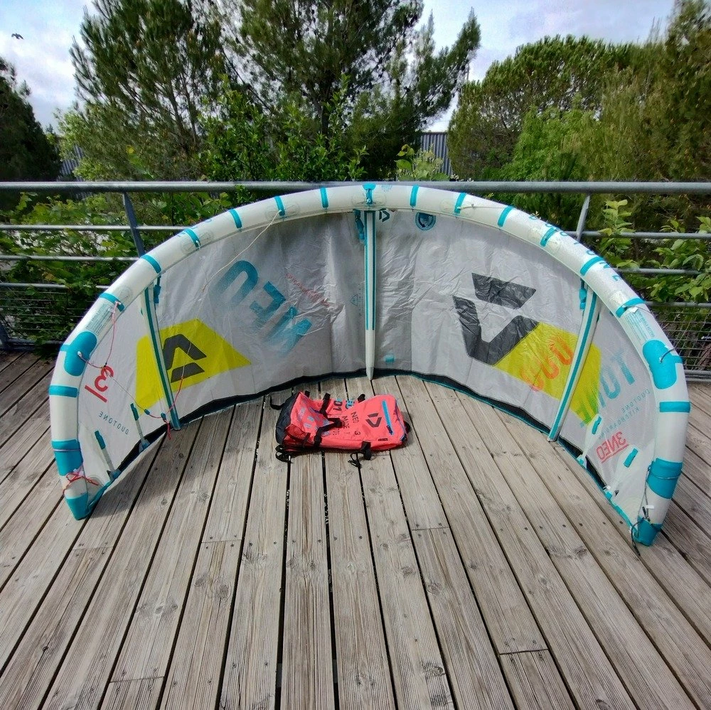 Aile De Kite Duotone Occasion - Neo (Nue) 2021 3 Aile De Kite Duotone Occasion - Neo (Nue) 2021