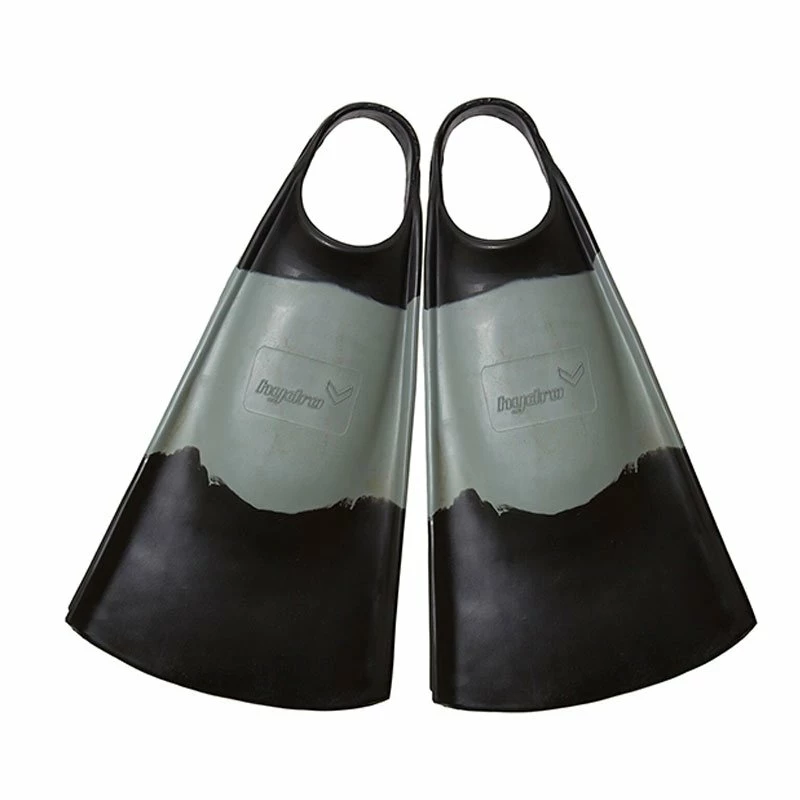 Finz The O.G - Black / Charcoal 3 Finz The O.G - Black / Charcoal