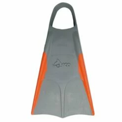 ORCA Fins - Grey / Orange -Équipement De Surf Soldes 2024 1770e47a7a93591d27b6c91e52fc9011fd8eb104 E22ORCAWAT144 1