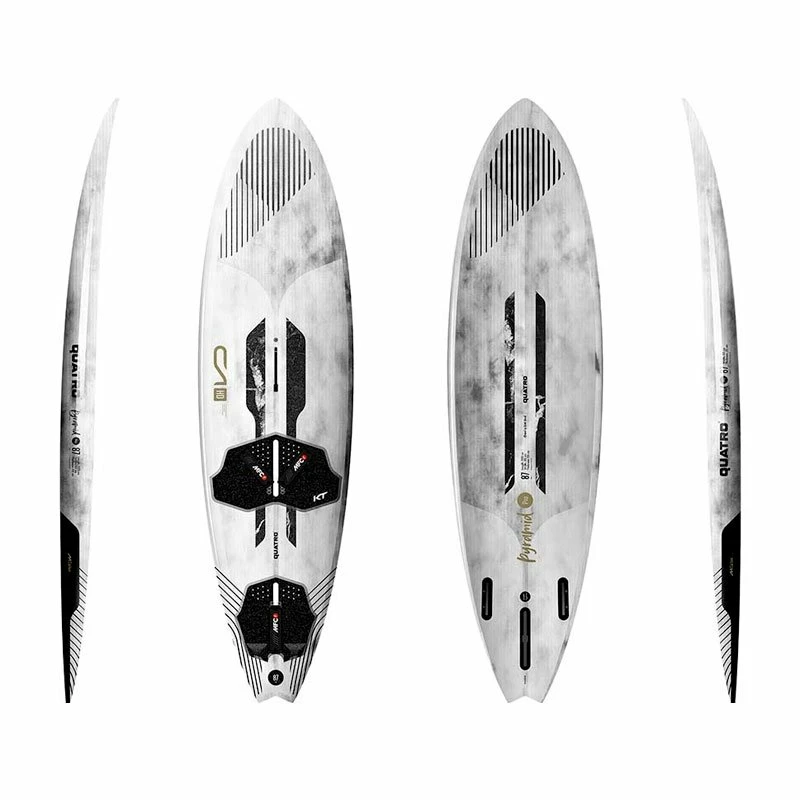 Board De Windsurf Quatro Pyramid Pro 4 Board De Windsurf Quatro Pyramid Pro – Image 2