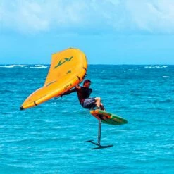 Board De Wing Kt Surfing The Ginxu - Olive -Équipement De Surf Soldes 2024 1ba481b0f2f07488337b81301edfdd67788b7721 E23KTSFWAT348844 15