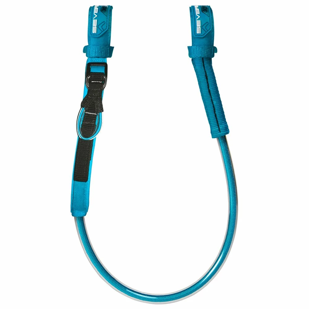 Attaches Harnais De Windsurf Vario Severn Race Adj Harness Lines V2 Blue 3 Attaches Harnais De Windsurf Vario Severn Race Adj Harness Lines V2 Blue