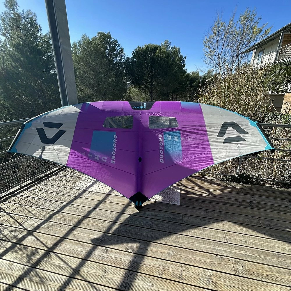 Aile De Wing Duotone Occasion Duotone Unit 5.0m2 2022 3 Aile De Wing Duotone Occasion Duotone Unit 5.0m2 2022