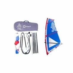 Voile De Windsurf Starboard Pack Voile Windsurf Sup Classic -Équipement De Surf Soldes 2024 1d8eaed6f5ff5f23251af7be2ccba555fcdfd2bf E21STARWAT69245 1