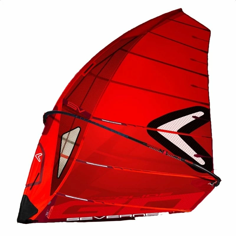 Voile De Windsurf Severn Foil HGO - 2021 - 8.0 3 Voile De Windsurf Severn Foil HGO - 2021 - 8.0
