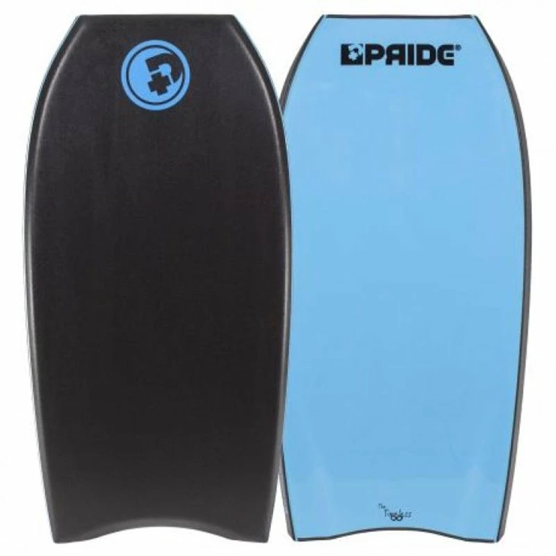 Pride Pack Bodyboard Timeless PE HRC HD 2022 - Black / Aqua Blue 3 Pride Pack Bodyboard Timeless PE HRC HD 2022 - Black / Aqua Blue