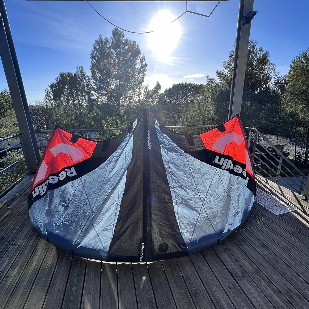 Aile De Kite Reedin Occasion Supermodel V3 10m2 2022 Nue 4 Aile De Kite Reedin Occasion Supermodel V3 10m2 2022 Nue – Image 2