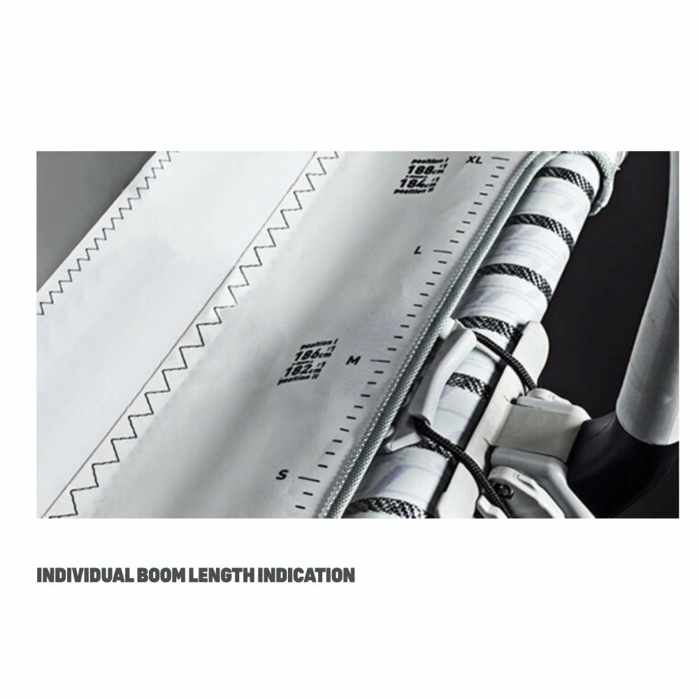 Voile De Windsurf Duotone F Pace Cam Black Berry 8 Voile De Windsurf Duotone F Pace Cam Black Berry – Image 6