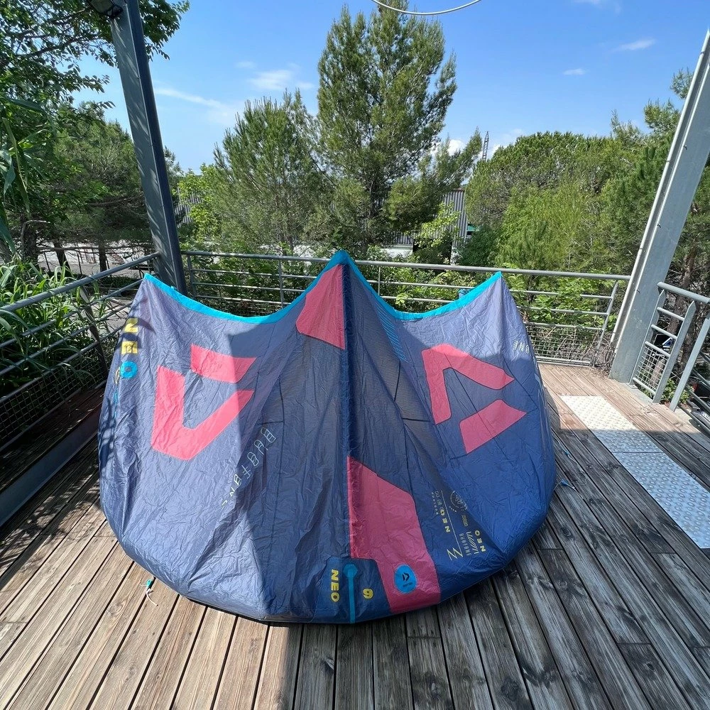 Aile De Kite Duotone Occasion - Neo (nue) 2022-2023 4 Aile De Kite Duotone Occasion - Neo (nue) 2022-2023 – Image 2