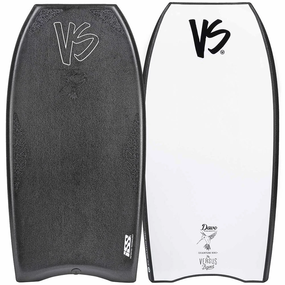 Board De Bodyboard Versus Winchester Quantum Quad Nrg+ I Ssblack / White 3 Board De Bodyboard Versus Winchester Quantum Quad Nrg+ I Ssblack / White