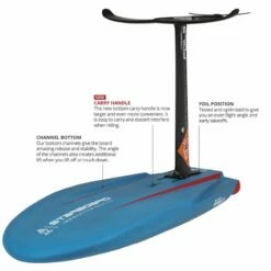 Board De Wing Starboard Wingboard Lite Tech 2022 -Équipement De Surf Soldes 2024 2a372e596a2fa5c6668820e9717b61cb7f9e8cc4 E22STARWAT82109 5