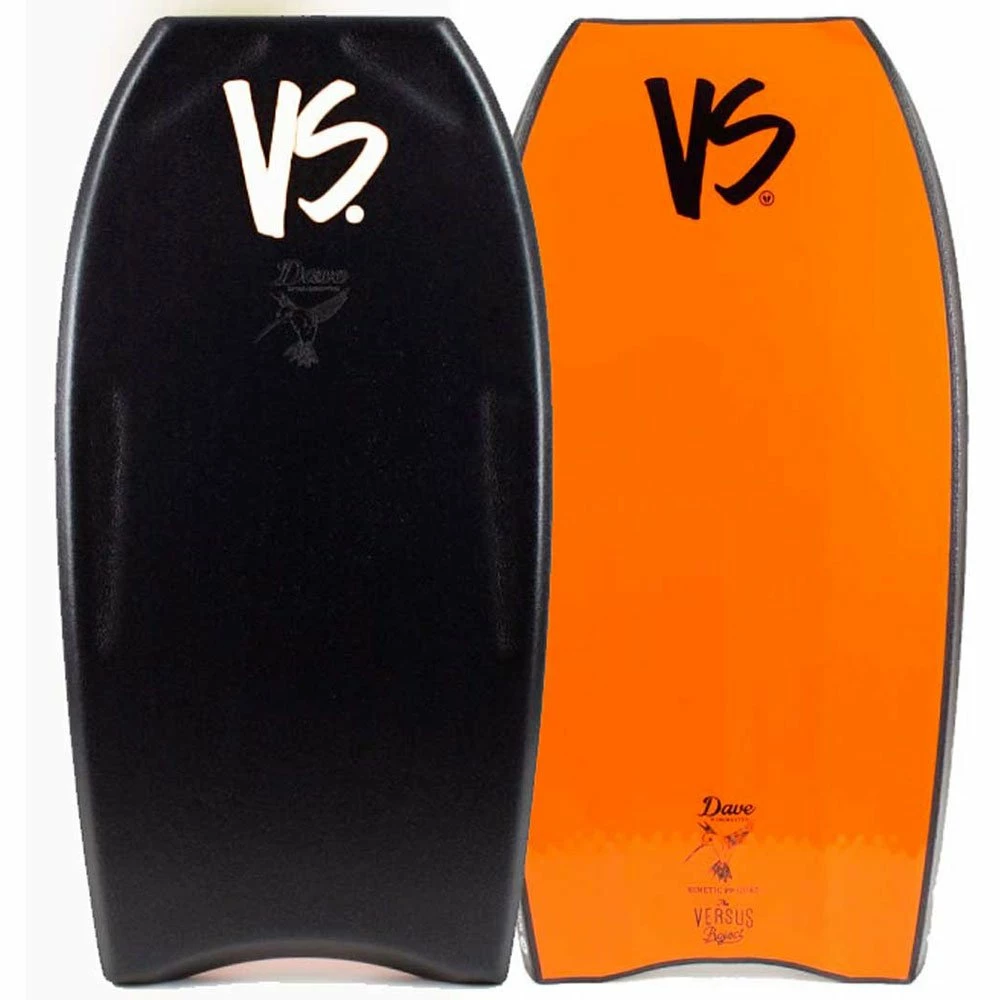 Board De Bodyboard Versus Winchester Kinetic Pp Quad Black / Orange 3 Board De Bodyboard Versus Winchester Kinetic Pp Quad Black / Orange