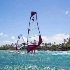 Voile De Windsurf Fanatic Gréement Complet Rig Ride -Équipement De Surf Soldes 2024 2c88e158aba6c996a69a022bba7448795bfcea23 H22FNATWAT346092 12