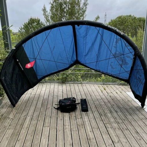 Aile De Kite Hb Surfkite Aile Kitesurf D'occasion HB Surfkite Legion Complète 2020 - 9m -Équipement De Surf Soldes 2024 2d34f29efb34824a147a4f4a5c14608081a789f4 E20HBSUWAT74111 1