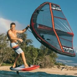 Pack Wing Superwing-X + Planche + Foil -Équipement De Surf Soldes 2024 2f2ad513565ac4f2f341c39cc69d33b73c1d3d84 E22REEDWAT81918 11