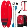 Pack SUP Fanatic Fly Air/Pure - Red -Équipement De Surf Soldes 2024 30ef2dde36e58e116b67d7e1f728a79fabd78d89 E23FNATWAT382012 0