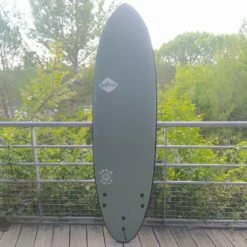 Board De Surf Softech Occasion Hybride - Brainchild 2022 (mousse)
