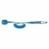 Leash SUP Dakine Leash Dakine Sup Coiled Calf 10'X3/16" - Blue