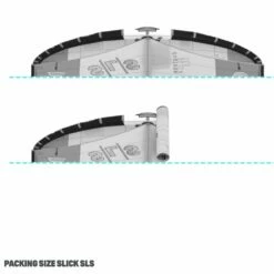 Aile De Wing Duotone Slick Sls 2023 Dark Grey -Équipement De Surf Soldes 2024 384779d32b821a2f6d7881d9c83acccf569359db V SLICK SLS