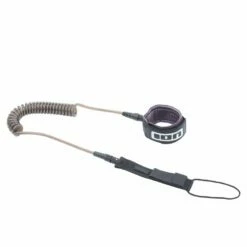 Leash SUP Ion ION Sup Tec Leash Coiled
