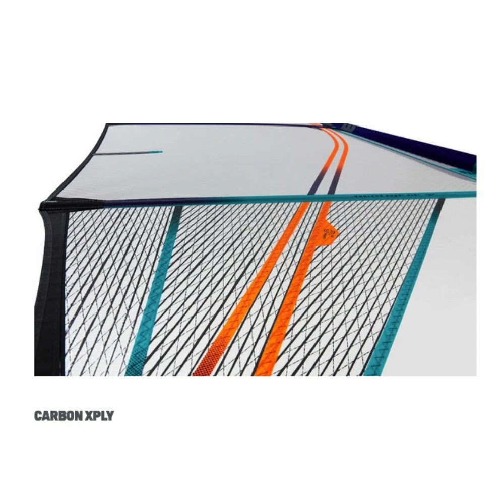 Voile De Windsurf Duotone Super Star Sls White 6 Voile De Windsurf Duotone Super Star Sls White – Image 4