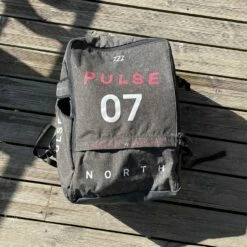 Aile De Kite North Kiteboarding Aile Kitesurf Occasion North Pulse Nue 2020 - 7m -Équipement De Surf Soldes 2024 3d1ff554c73ab32fe79c009fa29a4c5b766cf814 E22NORTWAT87631 3