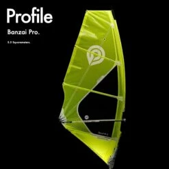 Voile De Windsurf Goya Banzaï Pro 2022 -Équipement De Surf Soldes 2024 3d62026f86687a352df3c2e2f5897e7ada0c431b E22GOYAWAT82697 5