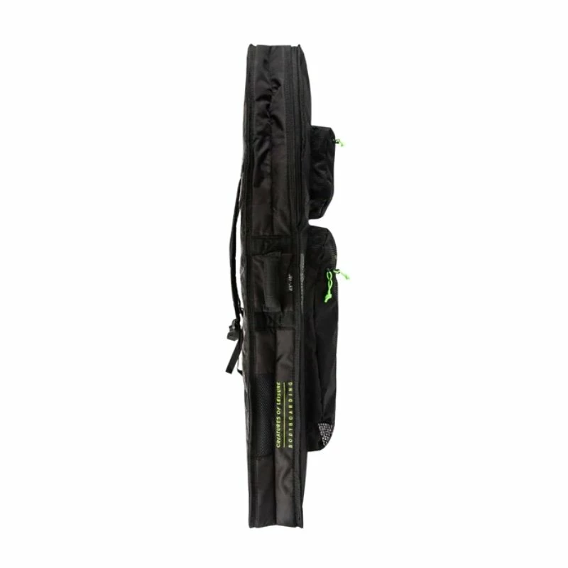 Housse De Bodyboard Creatures Of Leisure Double - Black / Cytrus 5 Housse De Bodyboard Creatures Of Leisure Double - Black / Cytrus – Image 3