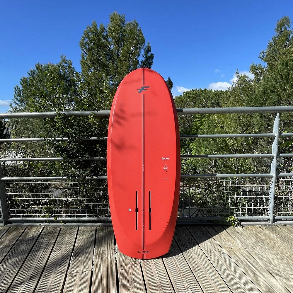 Board De Wing F-One Occasion - Rocket Bamboo Wing S 2022 4 Board De Wing F-One Occasion - Rocket Bamboo Wing S 2022 – Image 2