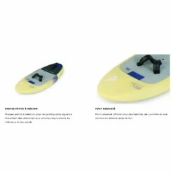 Board De Wing Fanatic Sky Style Te - 2023 -Équipement De Surf Soldes 2024 4634b5d33a059a1322ab00991fec11c3839faa74 H23FNATWAT344250 10