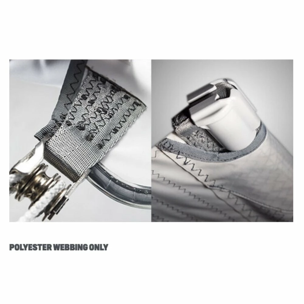 Voile De Windsurf Duotone Super Star Sls White 7 Voile De Windsurf Duotone Super Star Sls White – Image 5