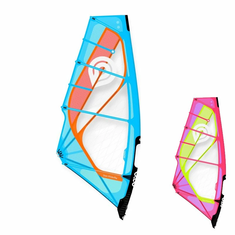 Voile De Windsurf Goya Banzaï X Pro 2020 3 Voile De Windsurf Goya Banzaï X Pro 2020