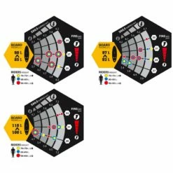Ailerons De Windsurf Select Hydrofoils FX Free Carve - US-Box -Équipement De Surf Soldes 2024 4b5e7d300dbae3c0ef9fd8e925eb7b2dc18c1c76 E21SELEWAT31382 2
