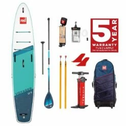 Red Paddle Co. Pack SUP Red Paddle Co Pack Gonflable Voyager